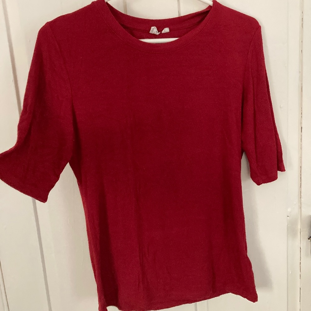 Red Gap Shirt